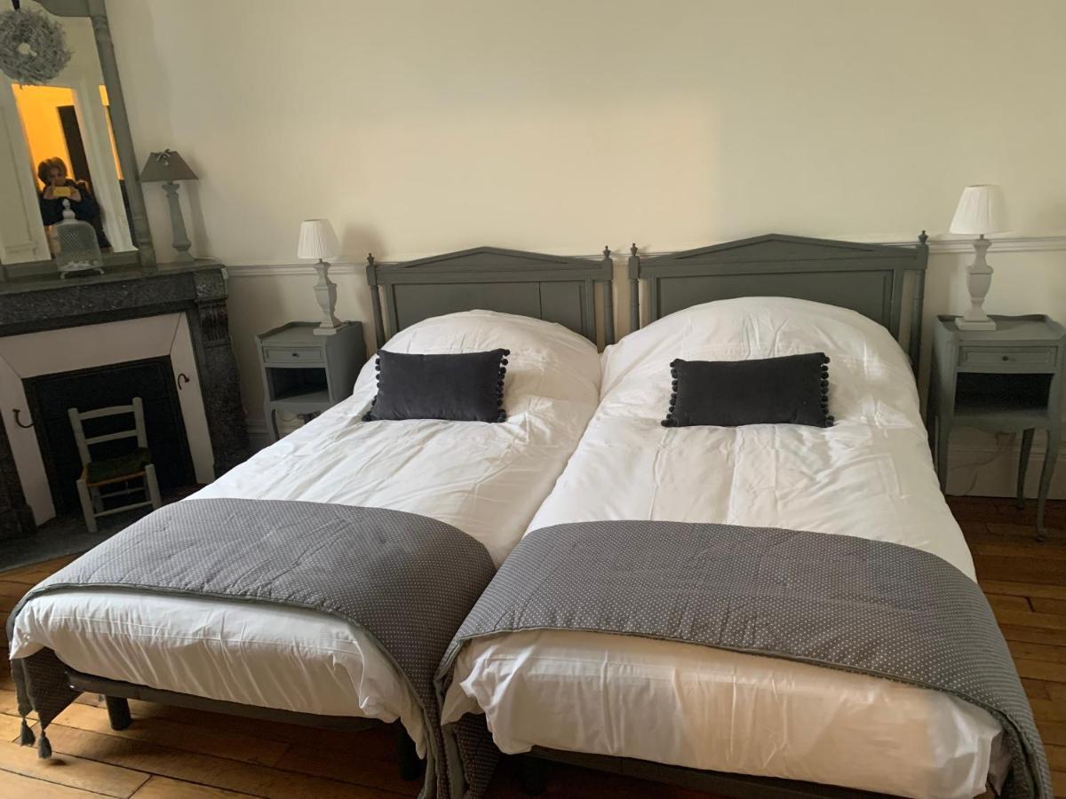 L Oote Appart Épernay Eksteriør billede