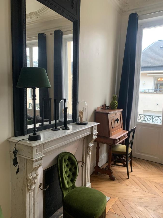 L Oote Appart Épernay Eksteriør billede