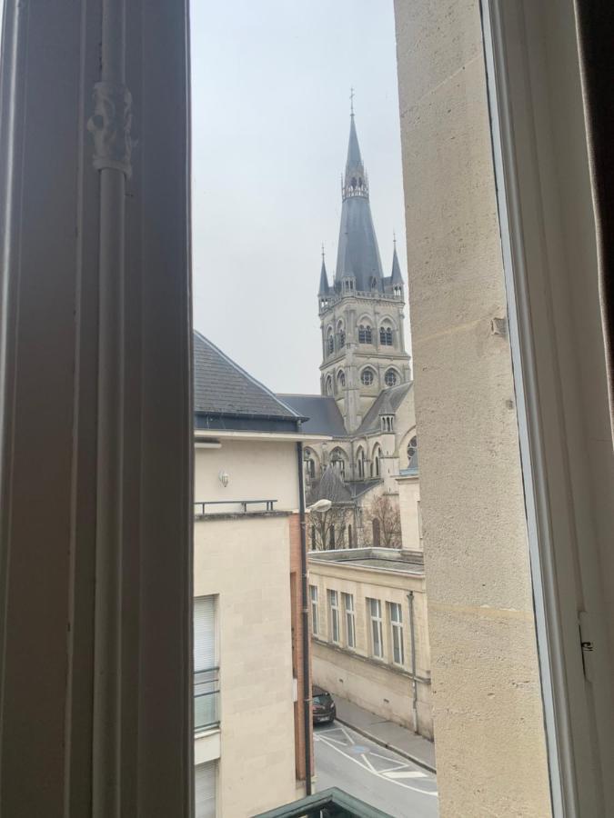 L Oote Appart Épernay Eksteriør billede