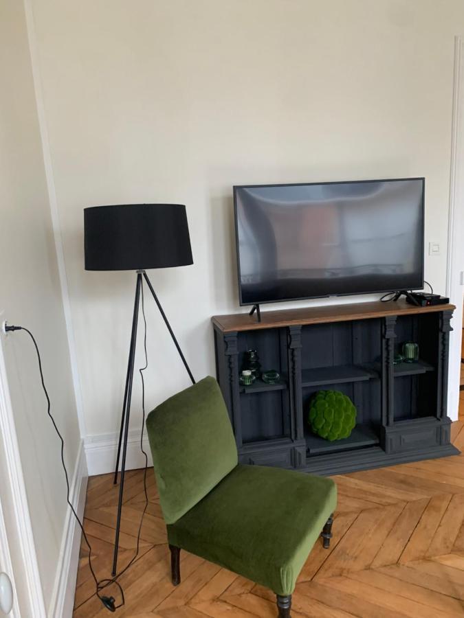 L Oote Appart Épernay Eksteriør billede