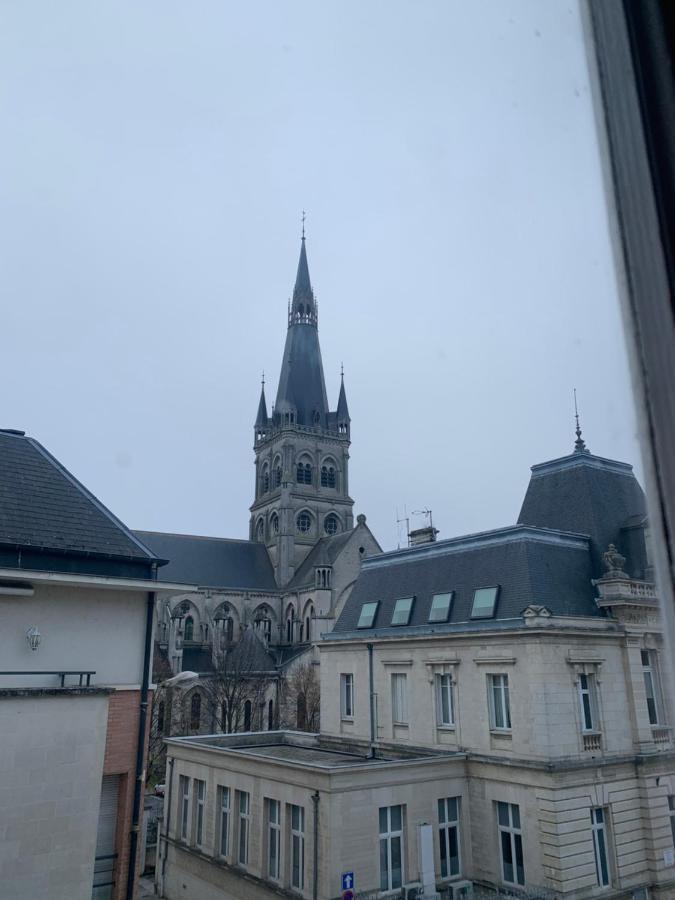 L Oote Appart Épernay Eksteriør billede