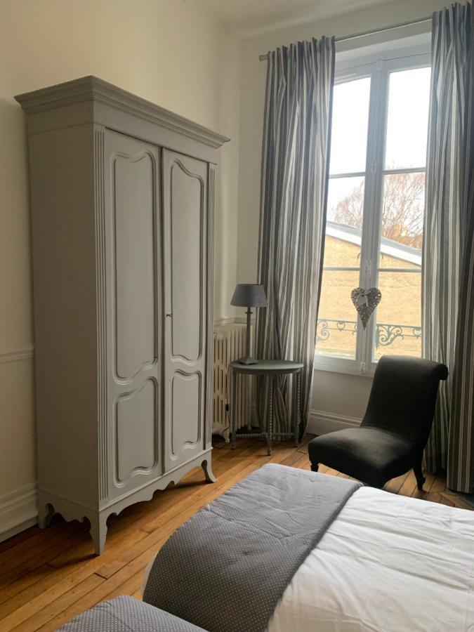 L Oote Appart Épernay Eksteriør billede