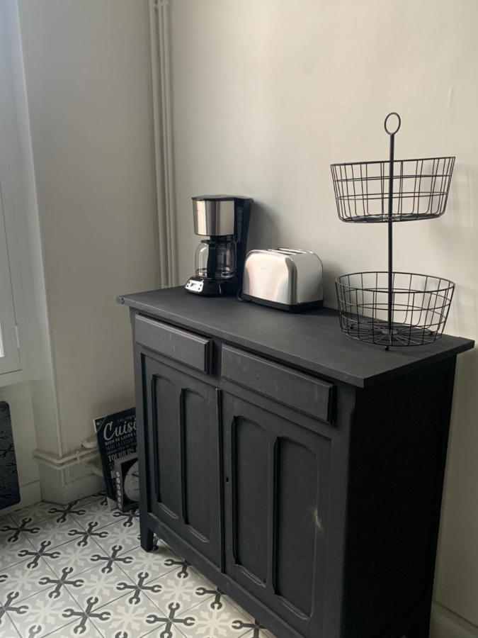 L Oote Appart Épernay Eksteriør billede